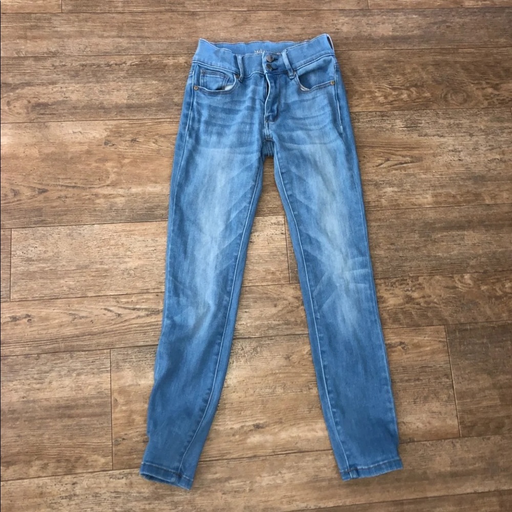 blue jeans